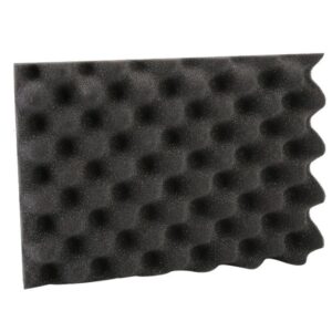 Soundproof Panels Foam Egg Shape Acoustic Panels