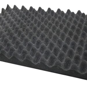 Soundproof Panels Foam Egg Shape Acoustic Panels