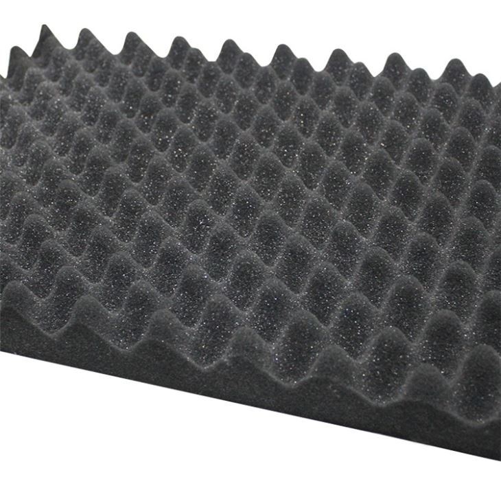Soundproof Panels Foam Egg Shape Acoustic Panels
