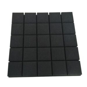 Soundproof Panels Foam Egg Shape Acoustic Panels