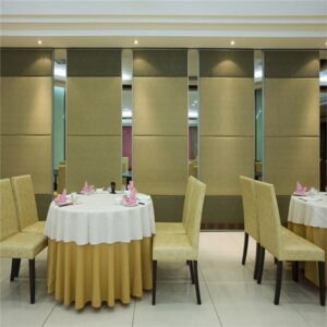 Soundproof Partition Movable Partition Walls