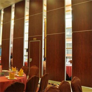 Soundproof Partition Movable Partition Walls