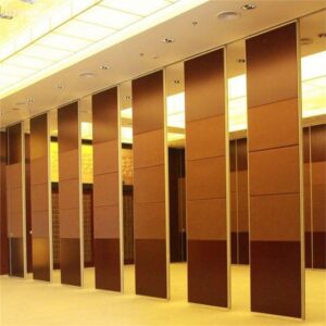 Soundproof Partition Movable Partition Walls