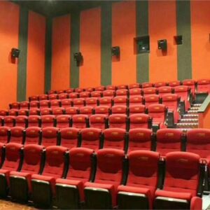 Soundproof Wall Panels Polyester Fiber Acoustic Panel