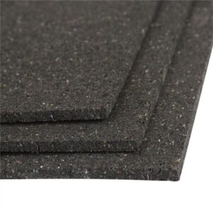 Soundproofing Mats Rubber Shock Damping Mat