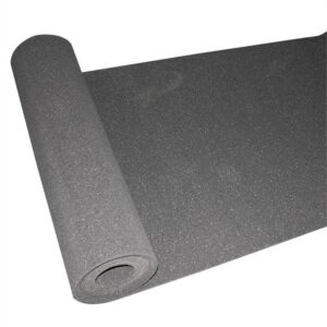 Soundproofing Mats Rubber Shock Damping Mat