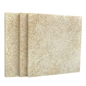 Soundproofing Wood Wool Acoustic Panel