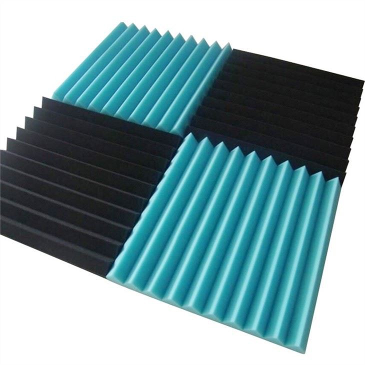 Studio Sound Proof Wedge Acoustic Foam
