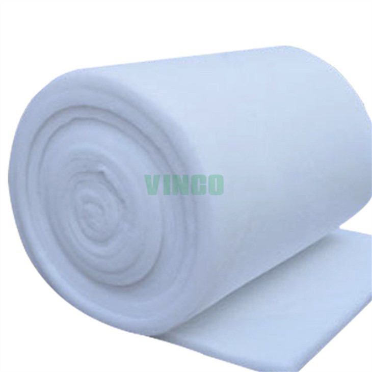 V-50mm Cotton Fabric Sound Insulation For Bedrooms