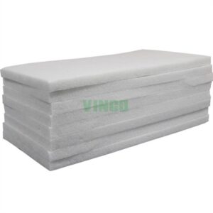 V-50mm Cotton Fabric Sound Insulation For Bedrooms