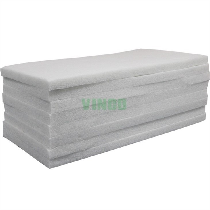 V-50mm Cotton Fabric Sound Insulation For Bedrooms