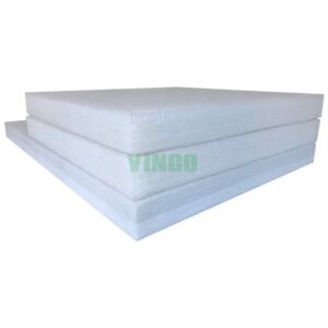 V-50mm Cotton Fabric Sound Insulation For Bedrooms