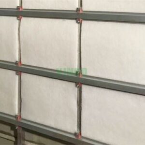 V-50mm Thick Acoustic Insulation For Theaters