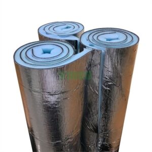 VINCO 25mm Thickness Thermal Pipe Insulation Materials