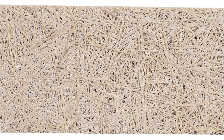 Wall Decoration Wood Wool Acoustic Borad