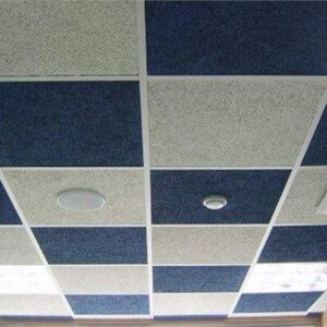 Wood Wool Board Wood Wool Acoustic Panel