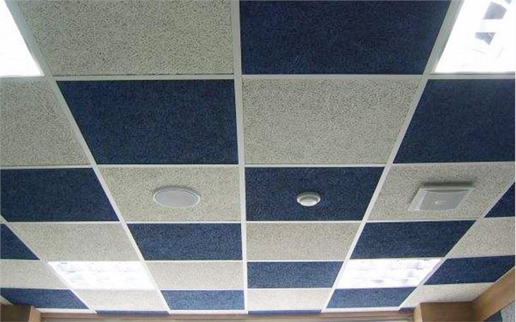 Wood Wool Board Wood Wool Acoustic Panel