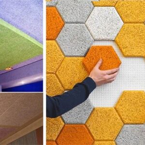 Wood Wool Soundproof Board