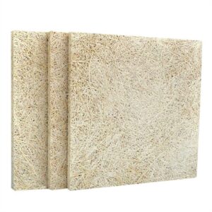 Wood Wool Soundproof Board